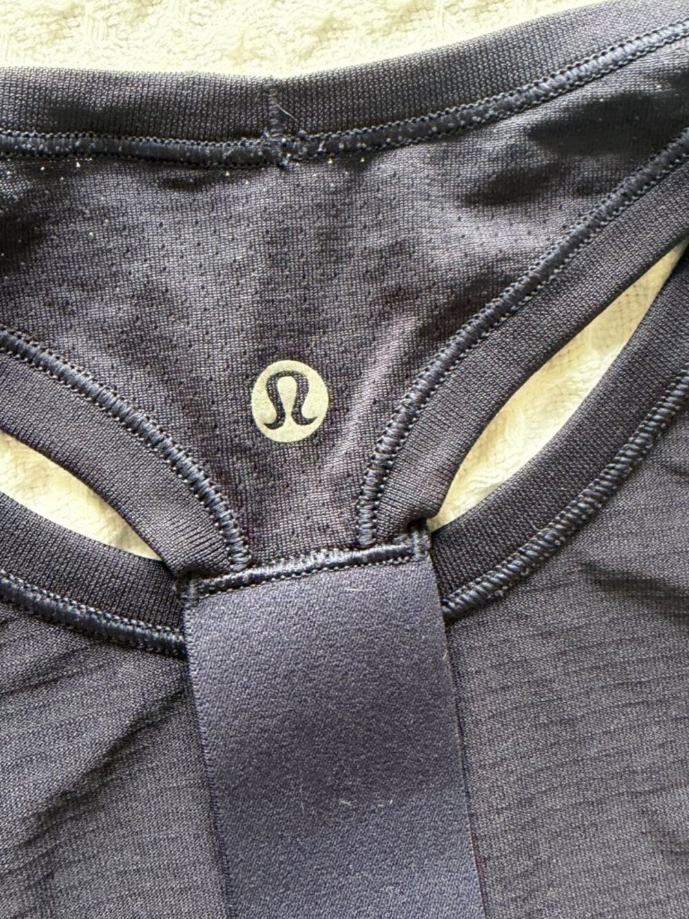 Lululemon Racer Back Workout Tank Top - Picture 4 of 4